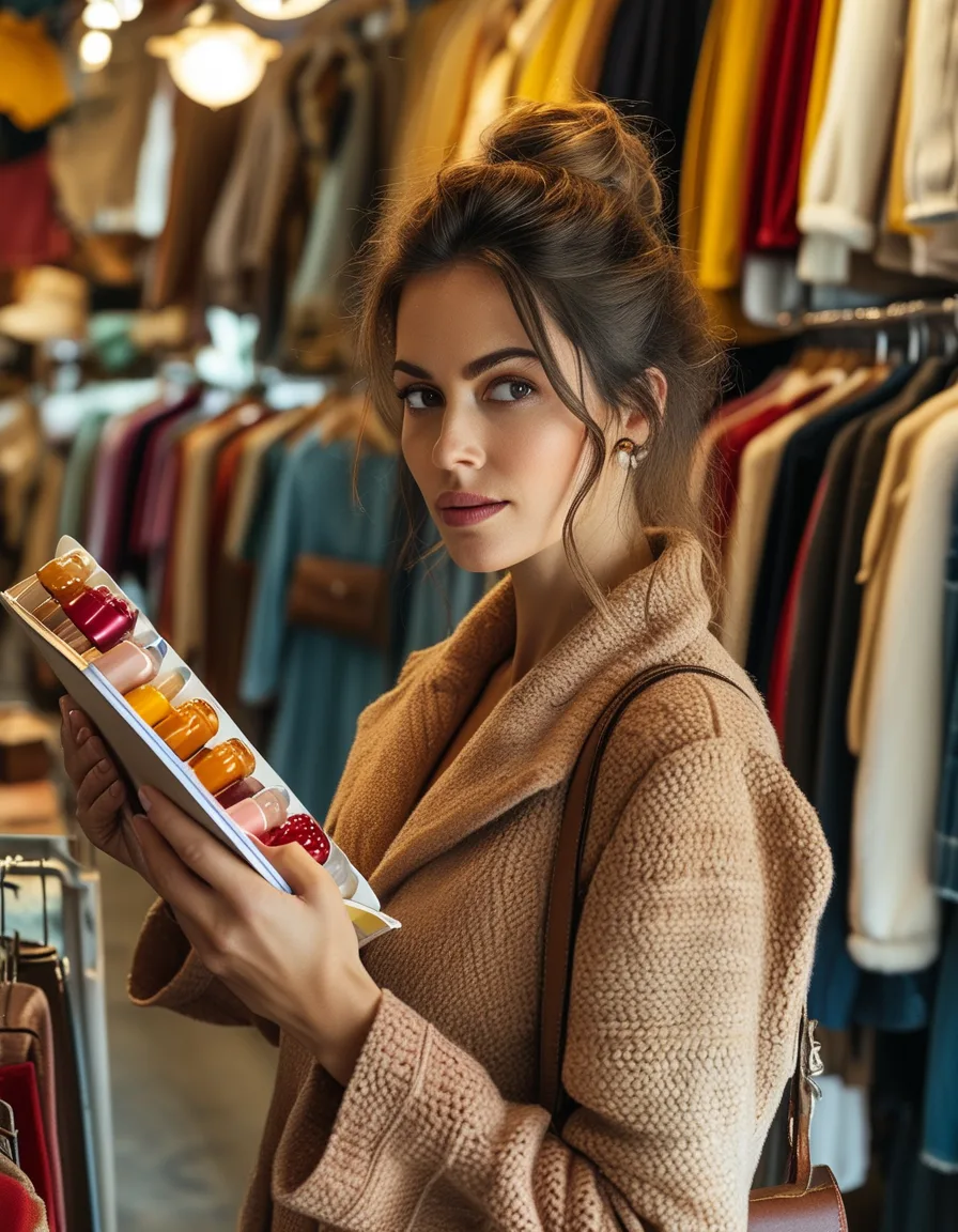 Thrifting a Capsule: Building a Deliberate Wardrobe From Secondhand Racks