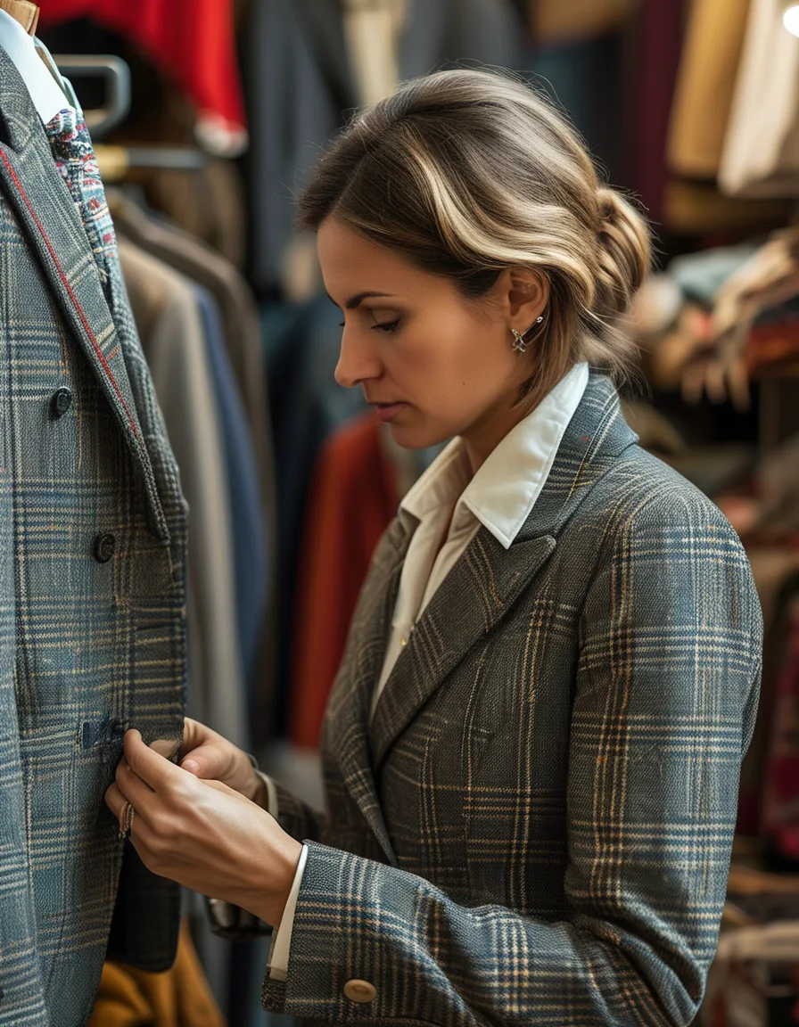The Thrift Quality Inspection: The Two-Minute Checks Before Anything Comes Home